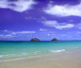 Lanikai Beach